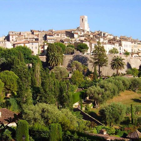 Appartement Alpes Maritimes Saint-Paul-de-Vence Exteriör bild