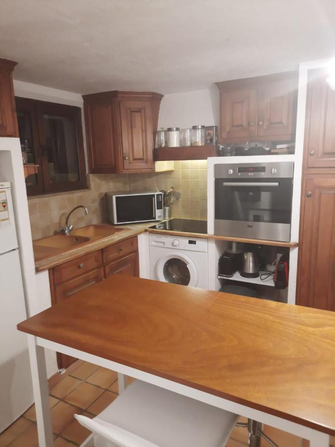 Appartement Alpes Maritimes Saint-Paul-de-Vence Exteriör bild